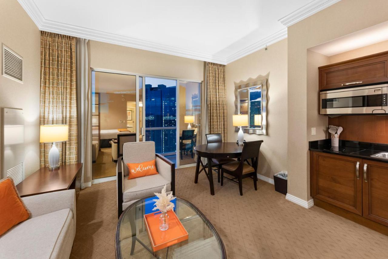 Lucky Gem Penthouse & Luxury Suites At Signature Resort, Balcony Strip View 1607 Λας Βέγκας Εξωτερικό φωτογραφία