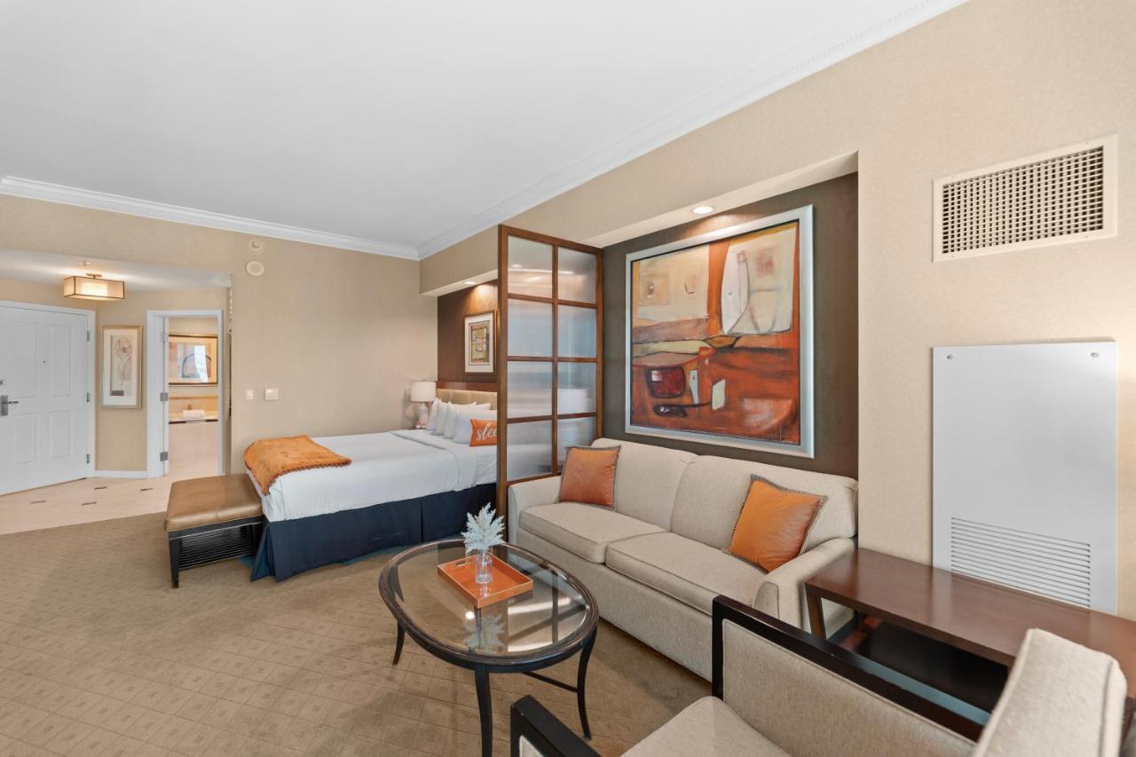 Lucky Gem Penthouse & Luxury Suites At Signature Resort, Balcony Strip View 1607 Λας Βέγκας Εξωτερικό φωτογραφία
