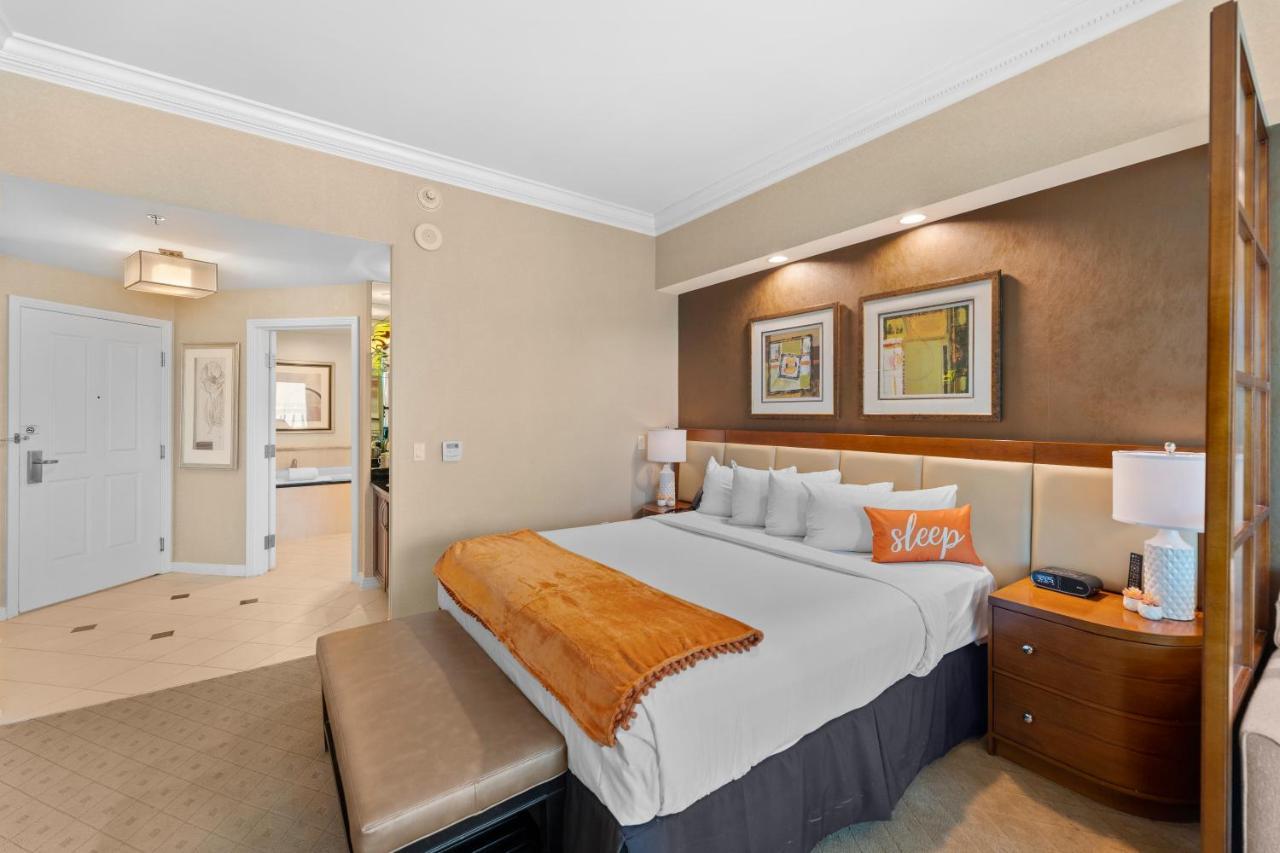 Lucky Gem Penthouse & Luxury Suites At Signature Resort, Balcony Strip View 1607 Λας Βέγκας Εξωτερικό φωτογραφία