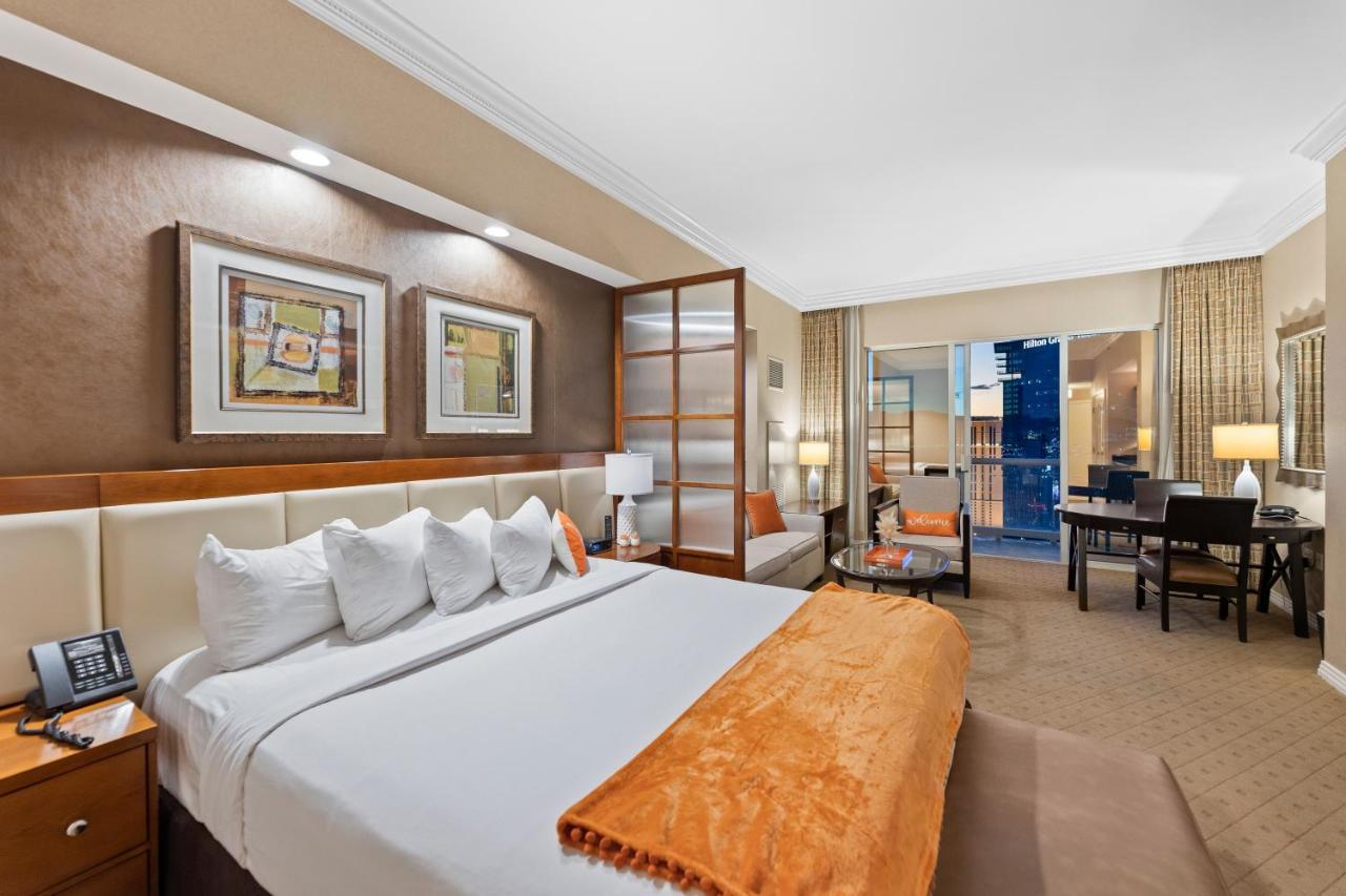 Lucky Gem Penthouse & Luxury Suites At Signature Resort, Balcony Strip View 1607 Λας Βέγκας Εξωτερικό φωτογραφία