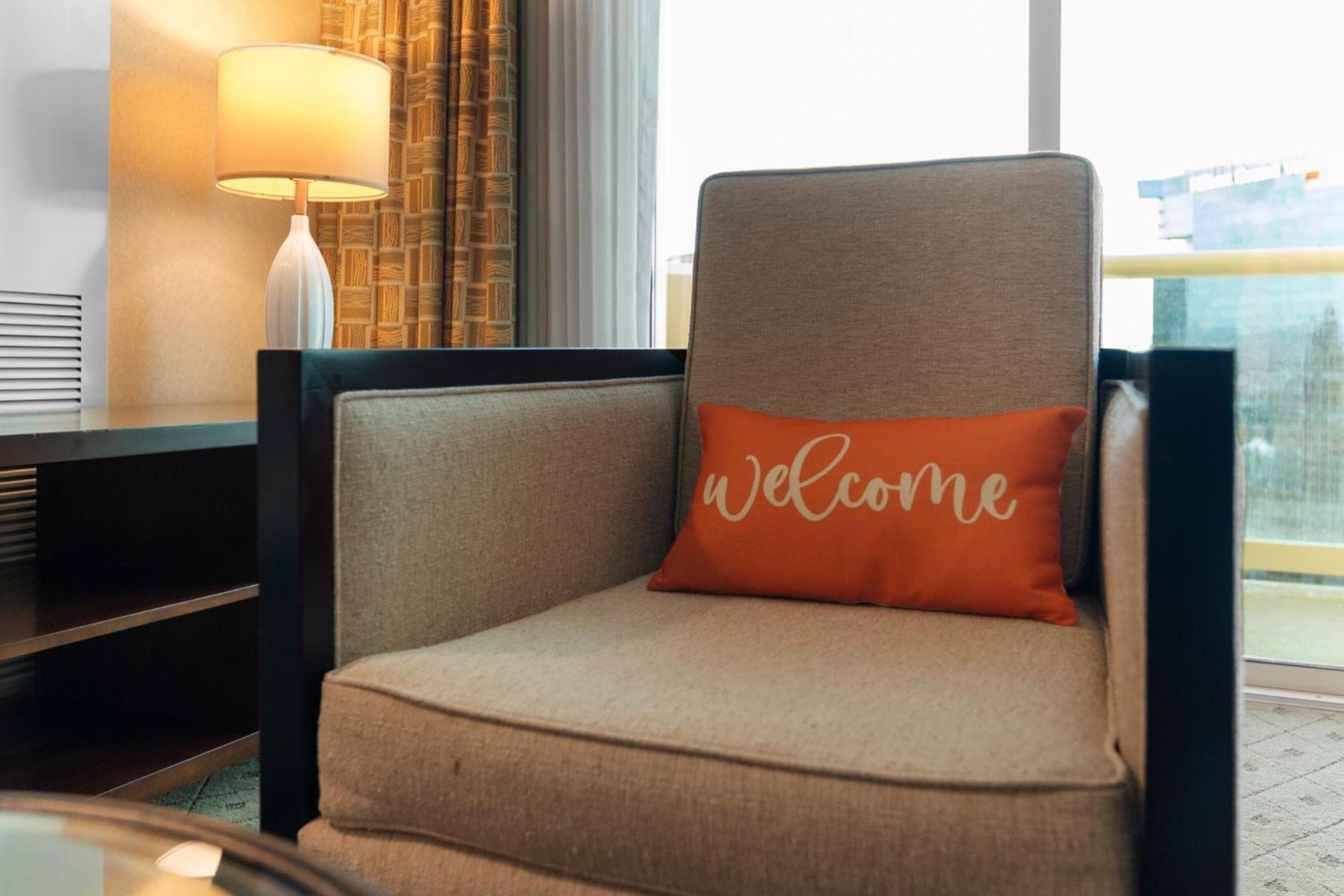 Lucky Gem Penthouse & Luxury Suites At Signature Resort, Balcony Strip View 1607 Λας Βέγκας Εξωτερικό φωτογραφία